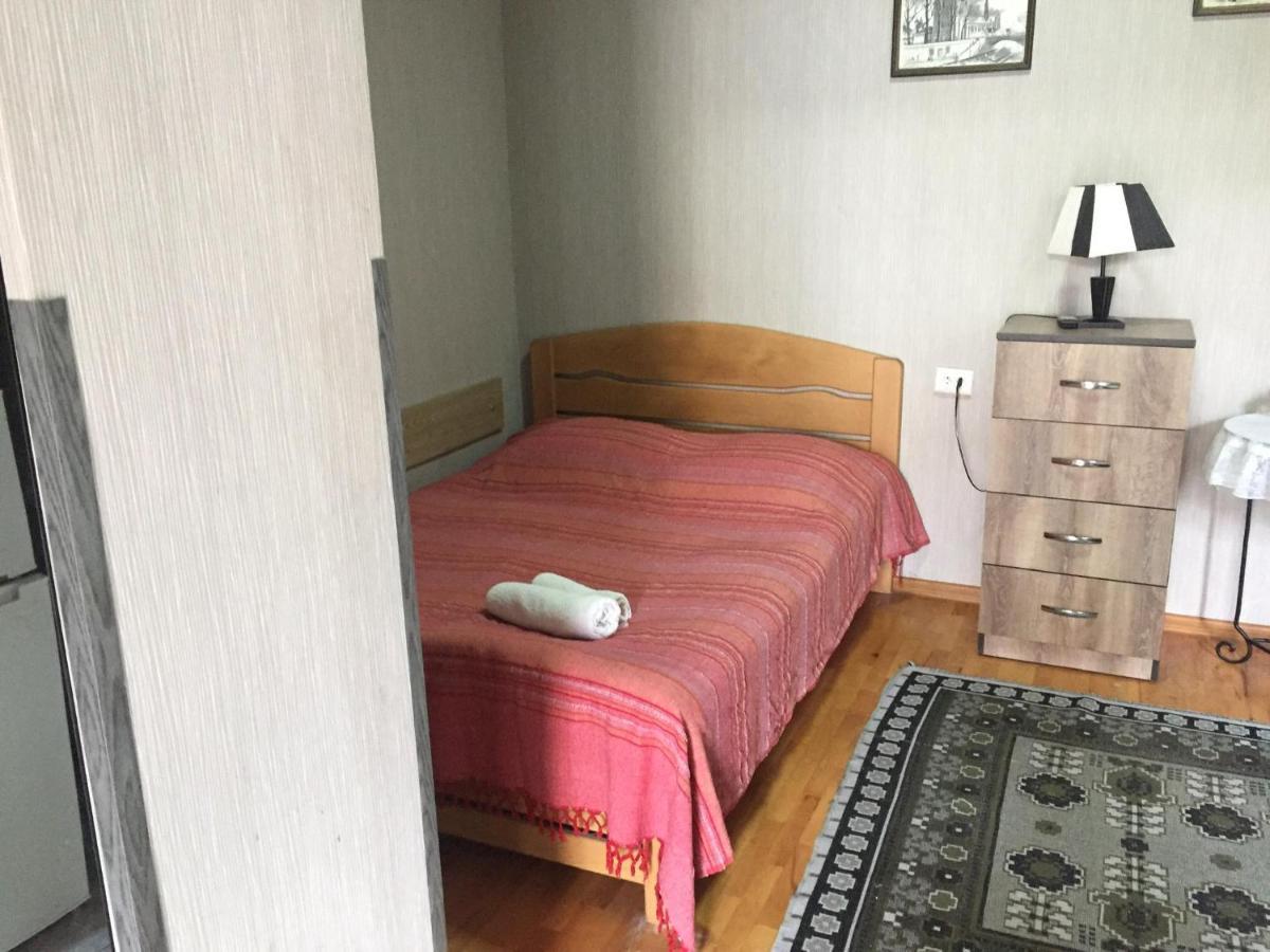 Apartments Se7En Tbilisi Eksteriør bilde