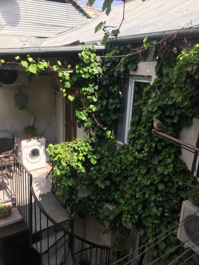 Apartments Se7En Tbilisi Eksteriør bilde