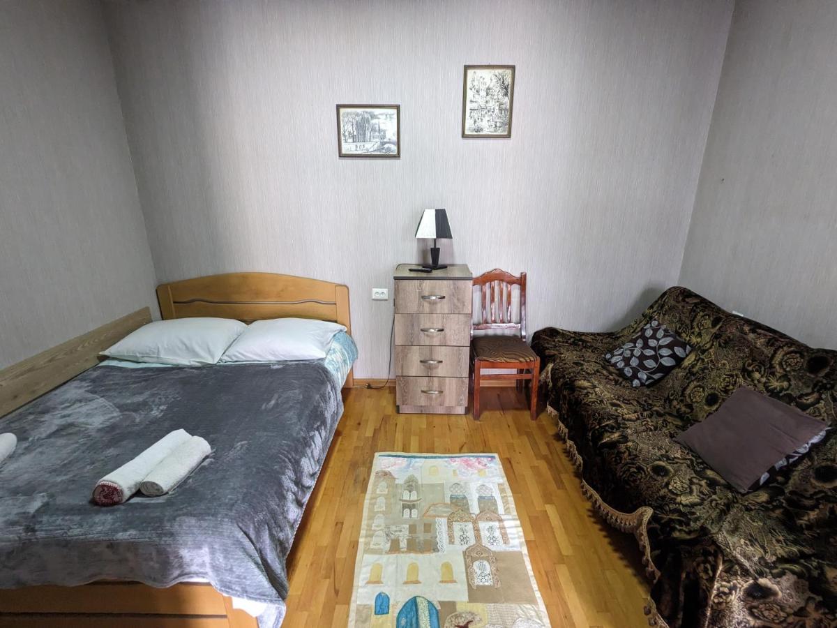 Apartments Se7En Tbilisi Eksteriør bilde