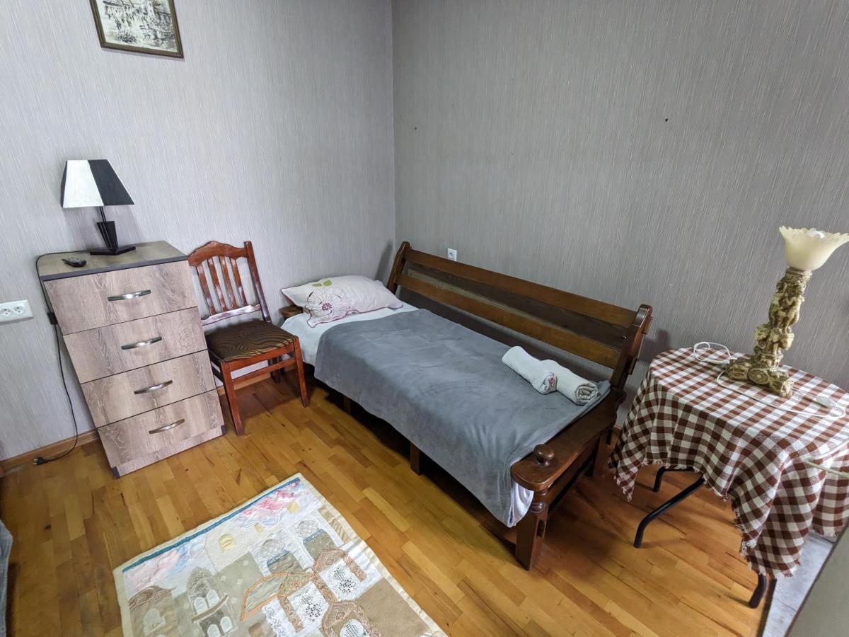 Apartments Se7En Tbilisi Eksteriør bilde