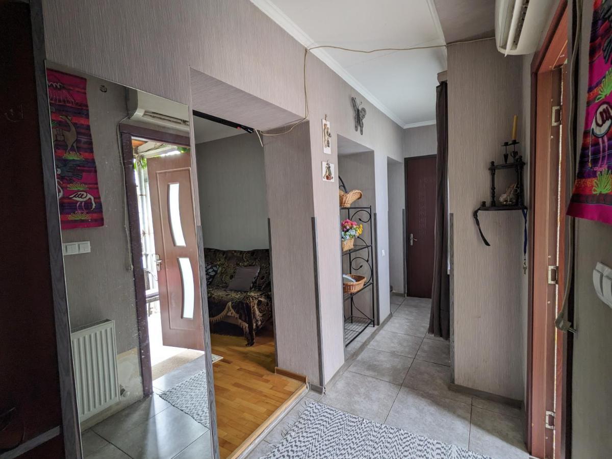 Apartments Se7En Tbilisi Eksteriør bilde