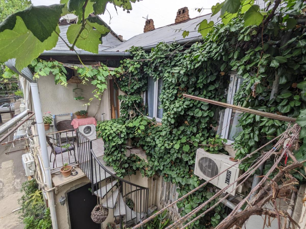 Apartments Se7En Tbilisi Eksteriør bilde