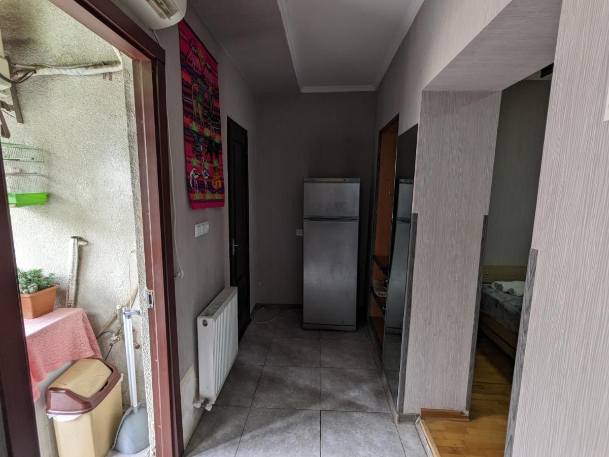 Apartments Se7En Tbilisi Eksteriør bilde