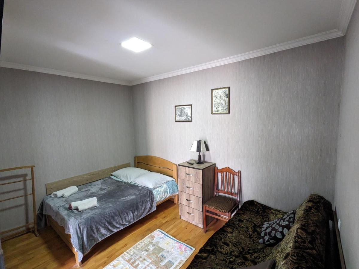 Apartments Se7En Tbilisi Eksteriør bilde