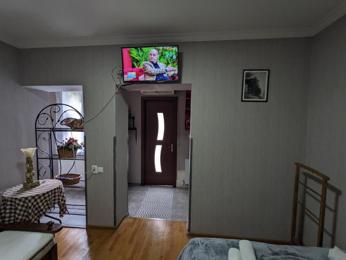 Apartments Se7En Tbilisi Eksteriør bilde