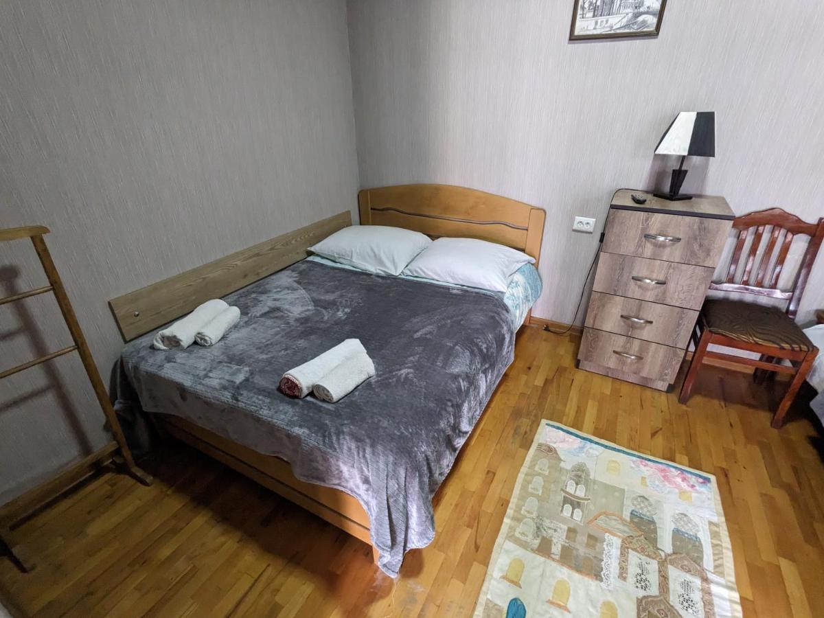 Apartments Se7En Tbilisi Eksteriør bilde