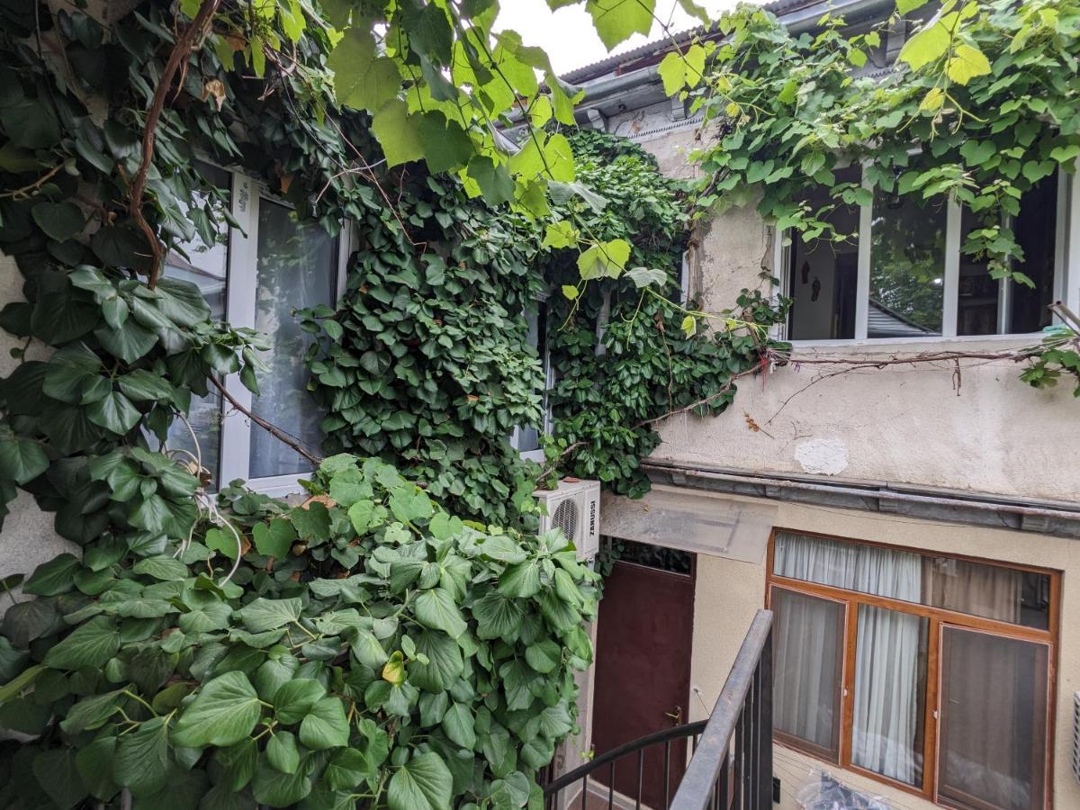 Apartments Se7En Tbilisi Eksteriør bilde
