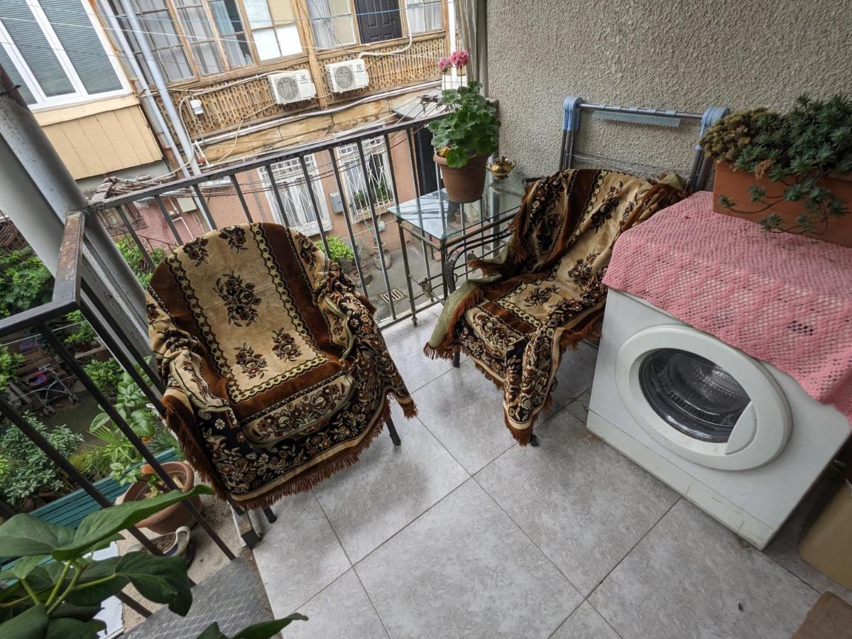 Apartments Se7En Tbilisi Eksteriør bilde