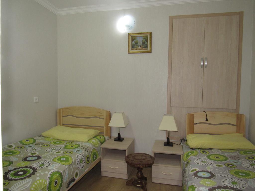 Apartments Se7En Tbilisi Eksteriør bilde