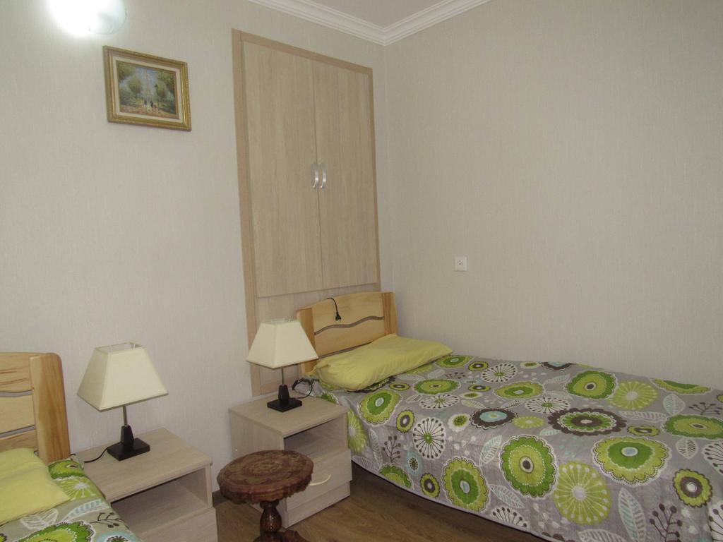 Apartments Se7En Tbilisi Eksteriør bilde