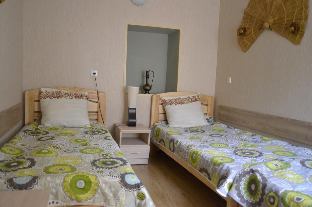 Apartments Se7En Tbilisi Eksteriør bilde