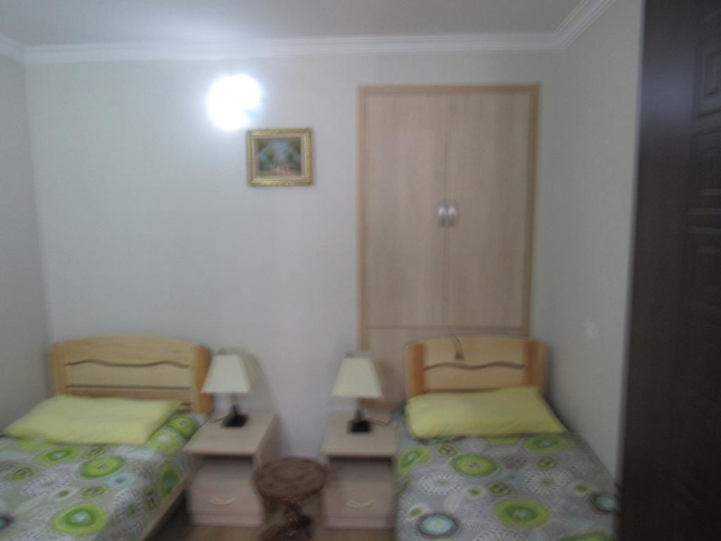 Apartments Se7En Tbilisi Eksteriør bilde