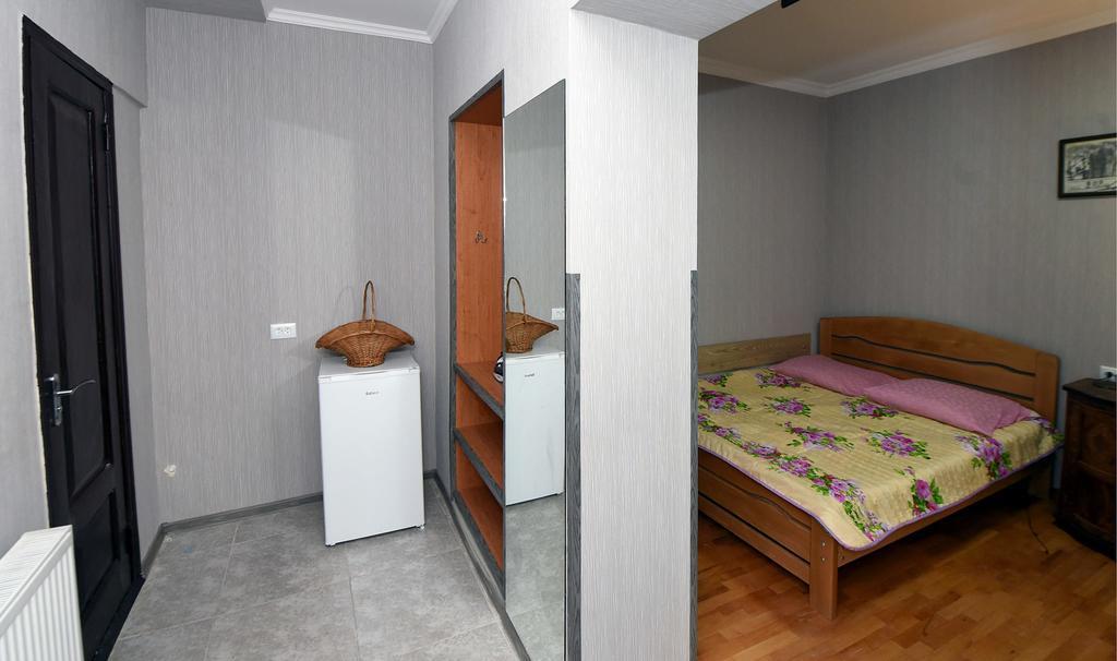 Apartments Se7En Tbilisi Eksteriør bilde
