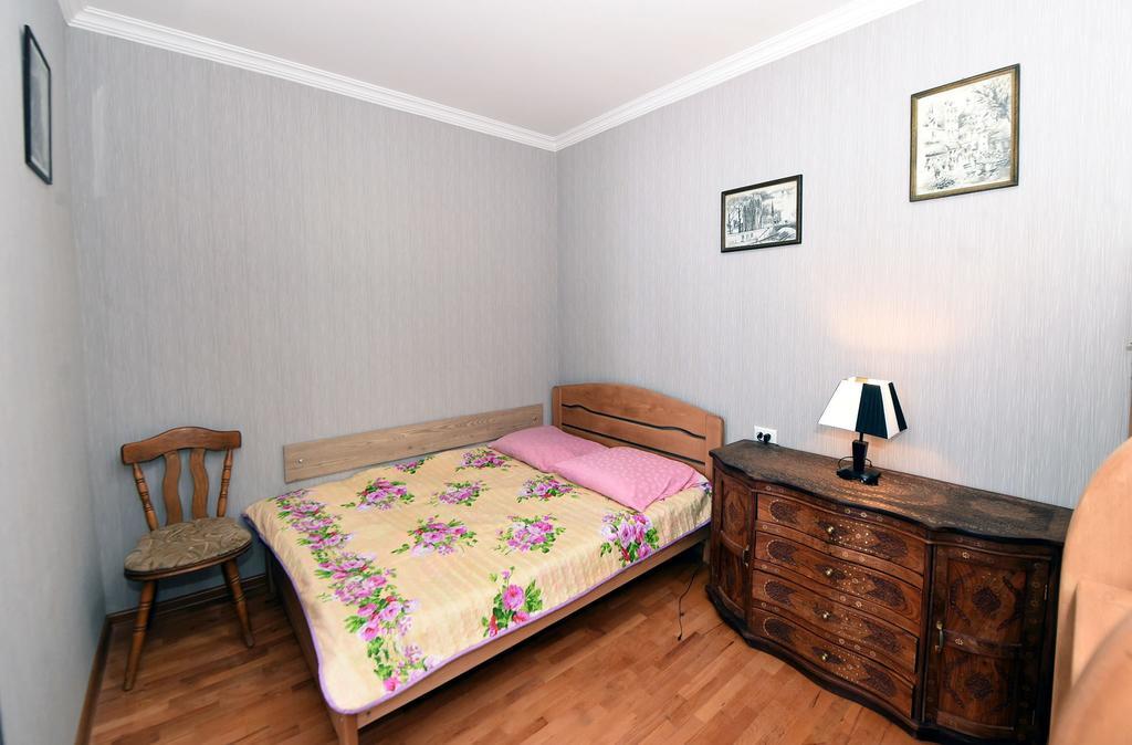 Apartments Se7En Tbilisi Eksteriør bilde
