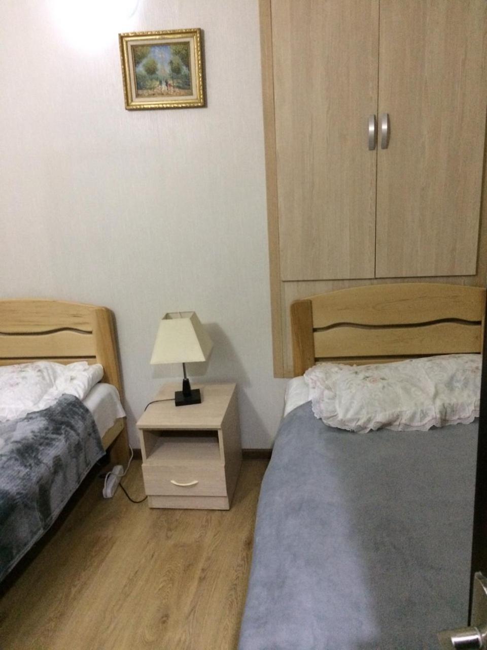 Apartments Se7En Tbilisi Eksteriør bilde