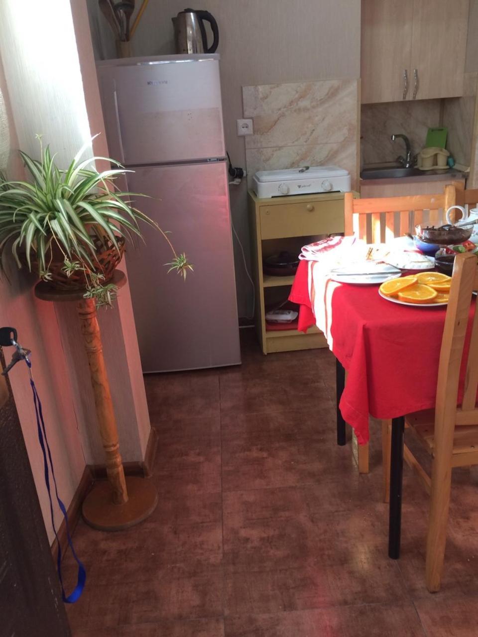 Apartments Se7En Tbilisi Eksteriør bilde